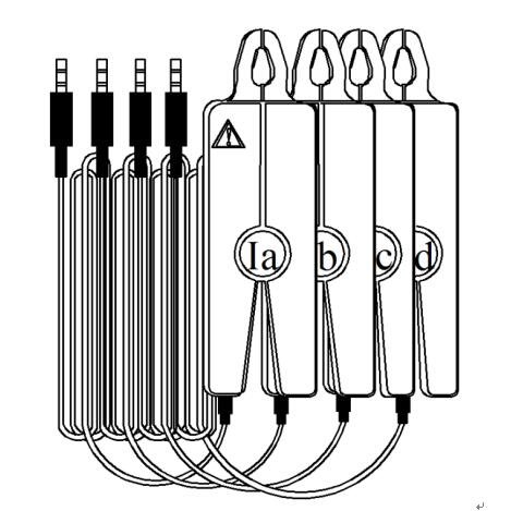 三相鉗形相位伏安表廠家電流鉗傳感器