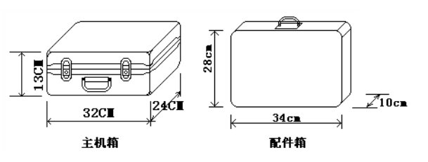 變壓器空負(fù)載損耗智能測試儀廠家結(jié)構(gòu)外觀